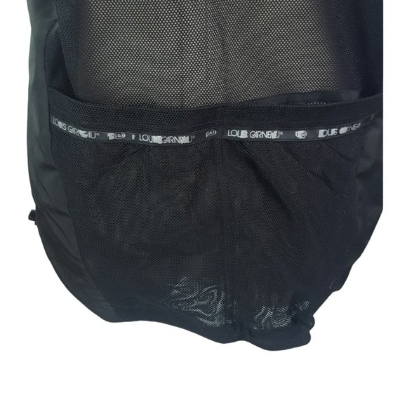 Louis Garneau Lightweight sz M CYCLING VEST Mesh Back, Reflective - Picture 2 of 12